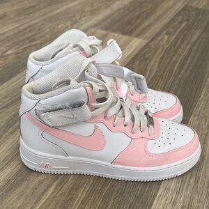 Nike Custom Air Force One Sneakers